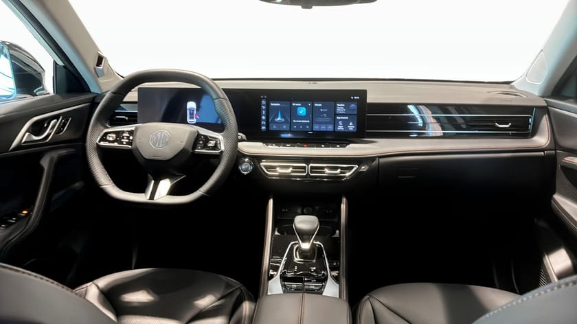 Bild 4 av MG HS PHEV LUXURY PLUG-IN HYBRID