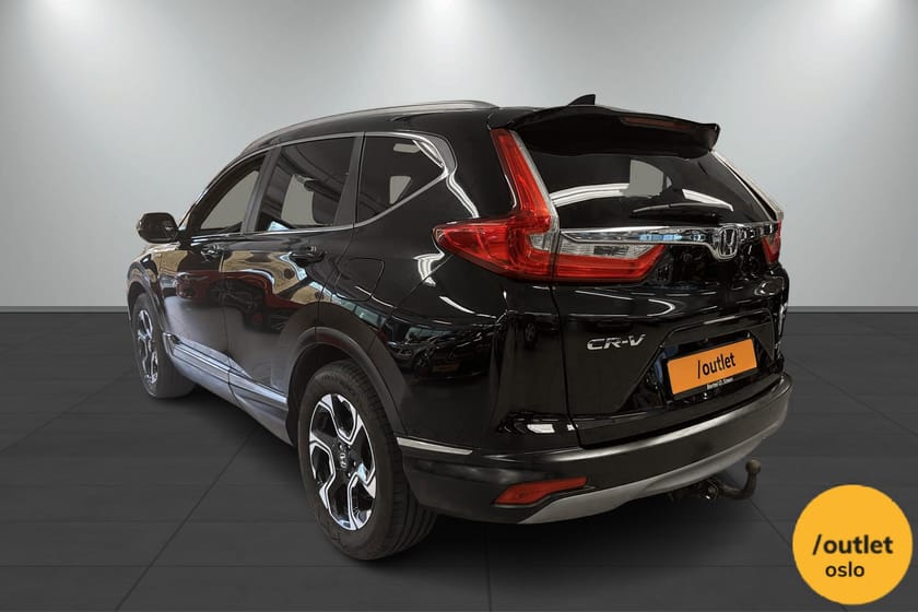 Bilde 3 av Honda CR-V Hybrid AWD Executive| Skinn | Panoramas | Hengerfeste
