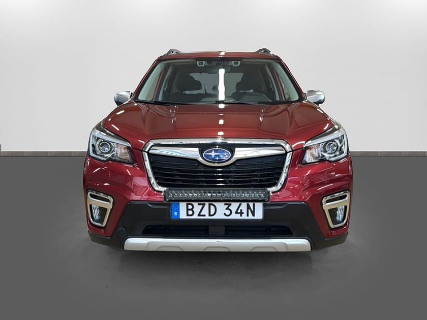 Bild 2 av Subaru Forester e-Boxer AWD Lineartronic Drag