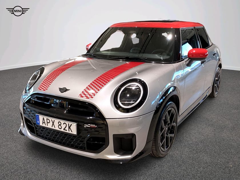 Bild 1 av MINI Cooper C John Works Trim, Paket XL
