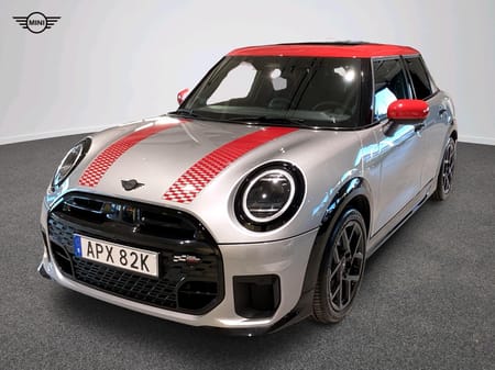 MINI Cooper C John Works Trim, Paket XL