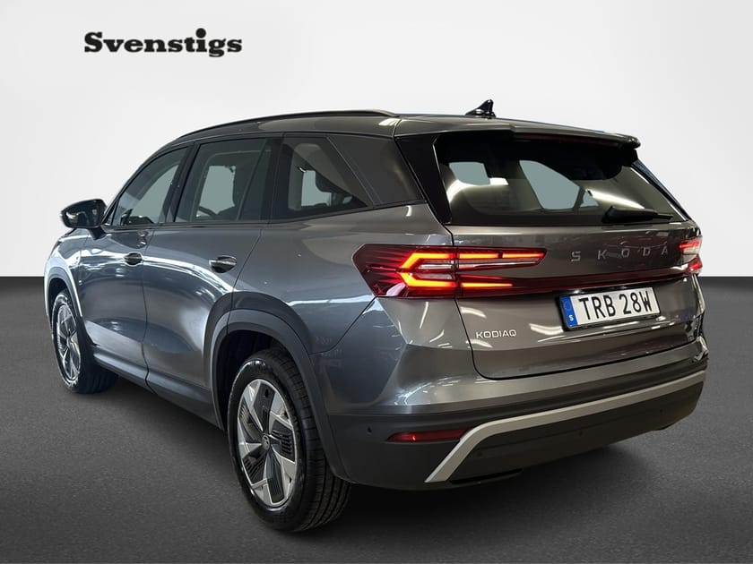 Bild 5 av Škoda Kodiaq 7-Seater 2026 SELECTION 1,5 TSI M-HEV DRAG VÄRMARE