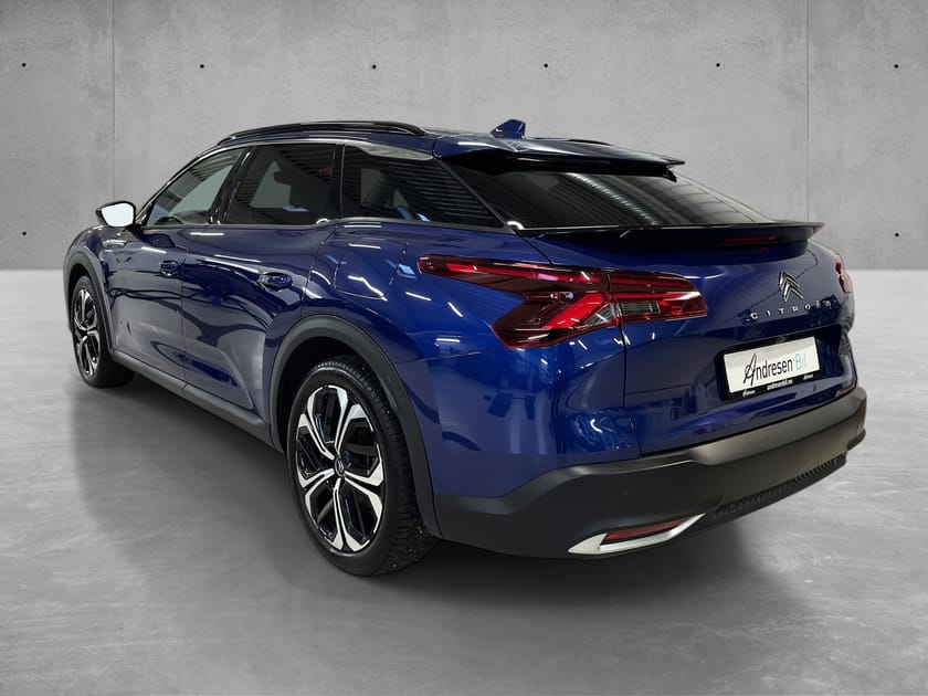 Bilde 3 av Citroën C5 X Plug-in-Hybrid Shine Pack  Skinn/Massasje/Adaptiv cruise/Hifi/360*/