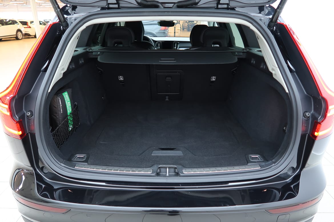 Volvo V60 2024 - miniatyr 10