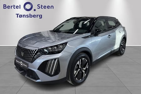 Peugeot e-2008
