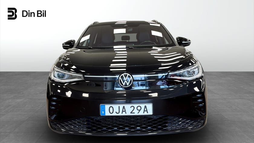 Bild 4 av Volkswagen ID.4 GTX | Drag | 360 Kamera | Variabelt lastgolv |