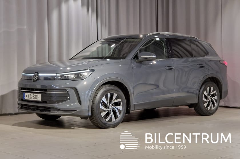 Bild 1 av Volkswagen Tiguan Life | Drag | P-värmare | Backkamera | LED-plus