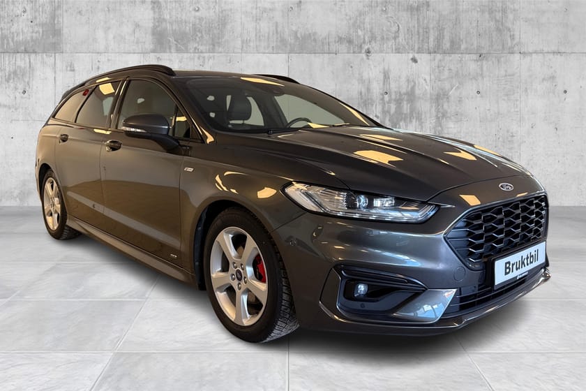 Bilde 5 av Ford Mondeo Stasjonsvogn 190hk ST-Line AWD/Krok/P.Sound/ACC/R.kam/Webasto+++