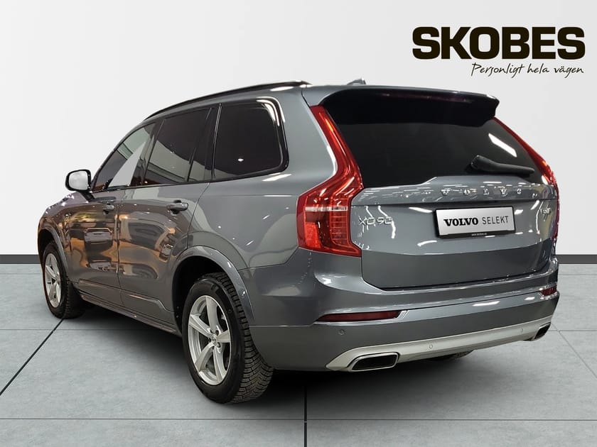 Bild 5 av Volvo XC90 T5 AWD R-Design 7-säten