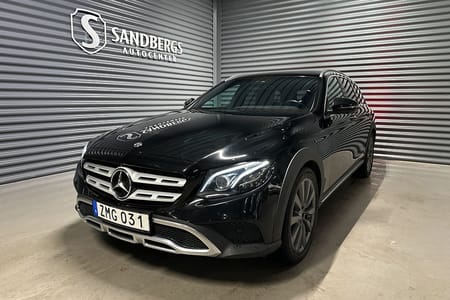 Mercedes-Benz E 220 d 4MATIC All-Terrain