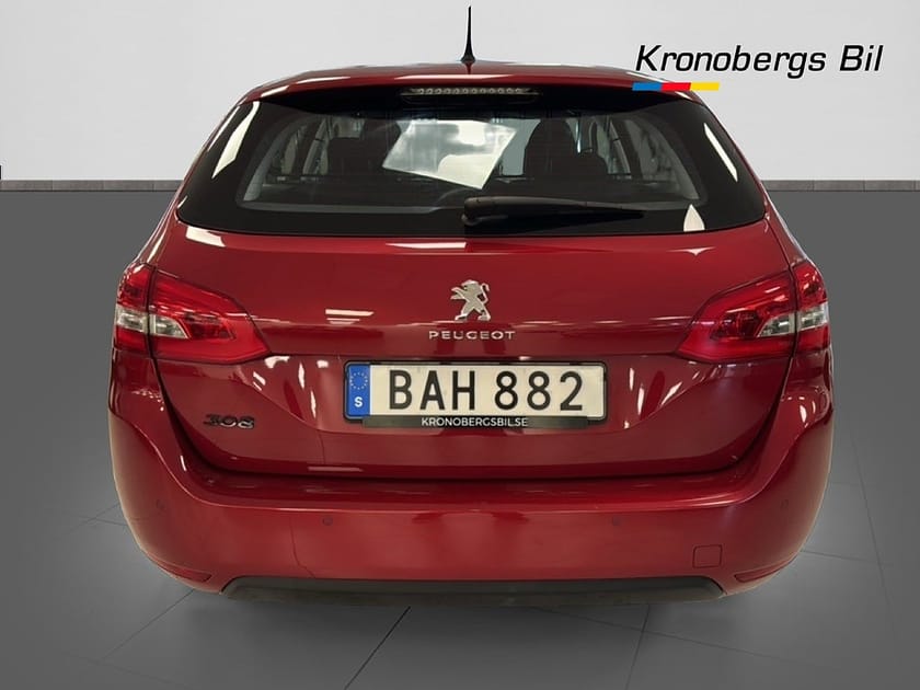Bild 4 av Peugeot 308 SW 1.2 PureTech 110 Active *NY KAMREM*
