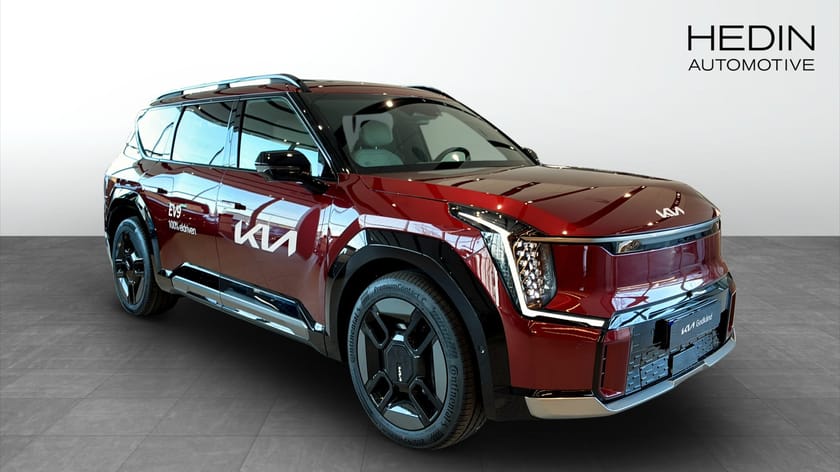 Bild 3 av Kia EV9 AWD GT LINE LONG RANGE 6 SITS