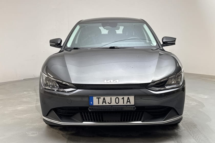 Bild 5 av Kia EV6 RWD (228hk) Backkamera