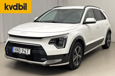 Kia Niro Plug-In-Hybrid Plug-in Hybrid (183hk)