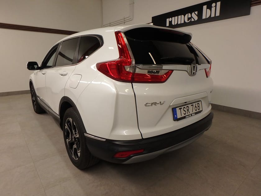 Bild 3 av Honda CR-V Hybrid AWD E-CVT Elegance Euro 6