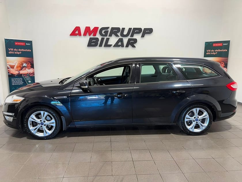 Bild 4 av Ford Mondeo Kombi 1.6 TDCi Sport Edition Euro 5