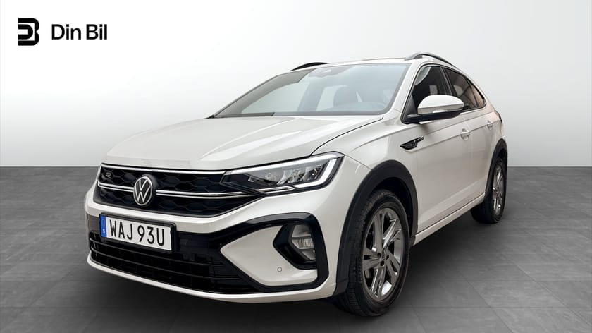 Bild 1 av Volkswagen Taigo TSI 110 DSG/R-line/Park Assist