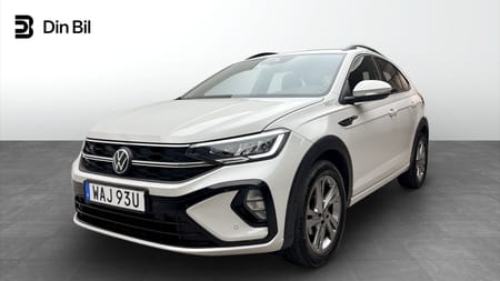 Volkswagen Taigo TSI 110 DSG/R-line/Park Assist