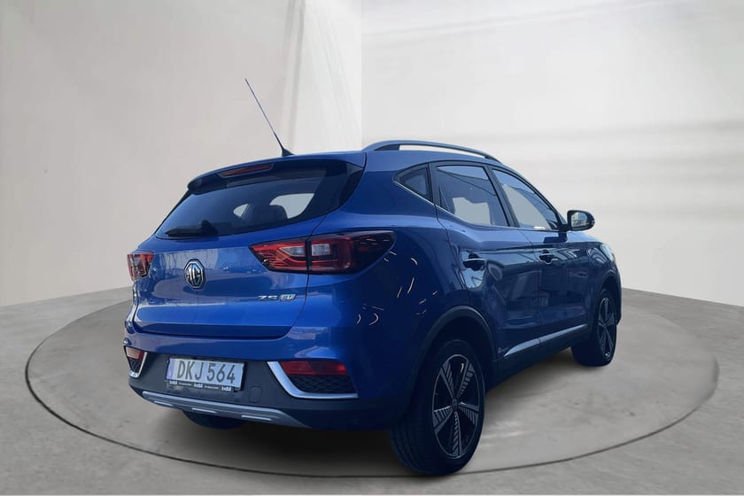 Bild 3 av MG ZS EV (143hk) Luxury Läderinr. Panorama