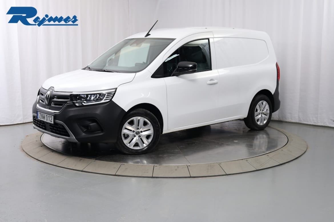 Renault Kangoo E-Tech, 122hk, 2023