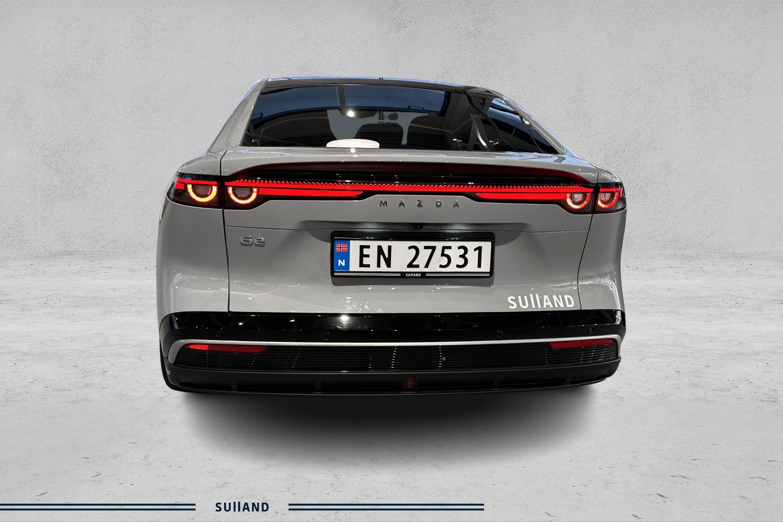 Thumnail bilde 3 av Mazda 6e Standard Range