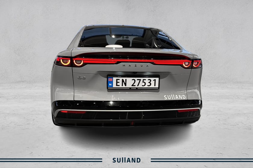 Bilde 4 av Mazda 6e Standard Range Takumi utgave.