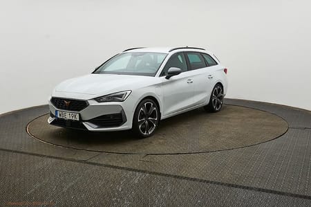 CUPRA Leon Sportstourer e-Hybrid
