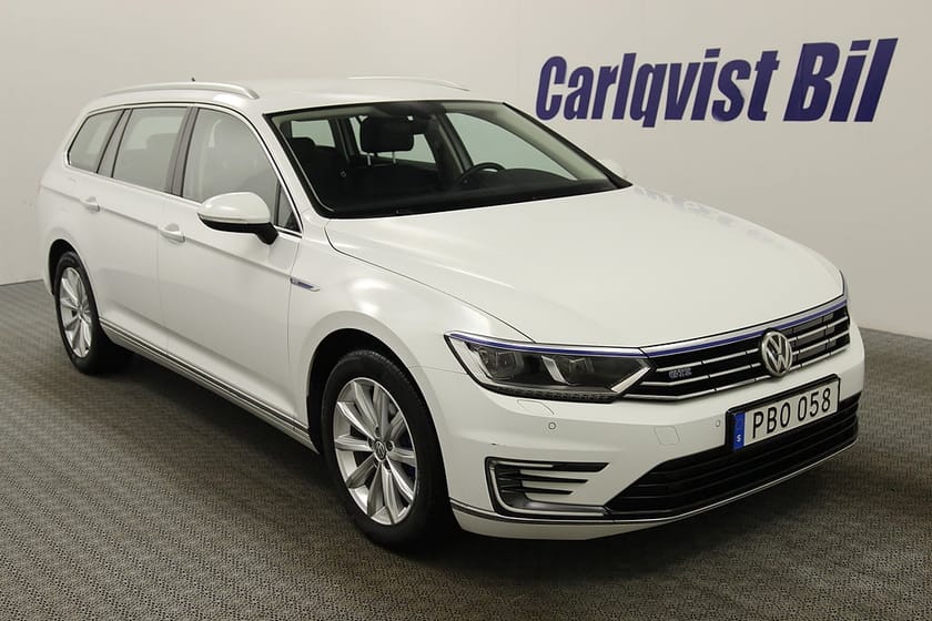 Bild 3 av Volkswagen Passat Variant GTE SPORTSCOMBI Plug in 218HK