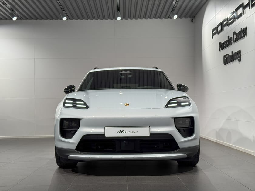 Bild 3 av Porsche Macan 4S Electric / Leasebar
