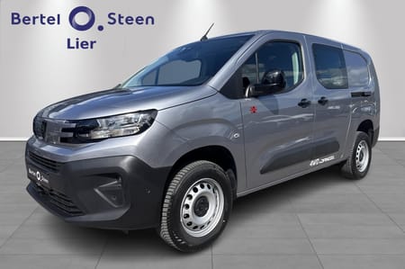 Peugeot Partner 4x4 – 2025 | 8 000 km | Dangel 4x4 | EAT8 | Webasto|
