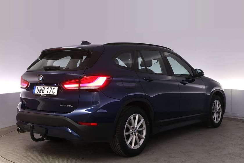 Bild 5 av BMW X1 xDrive25e Advantage Drag HUD Värmare P-Assist