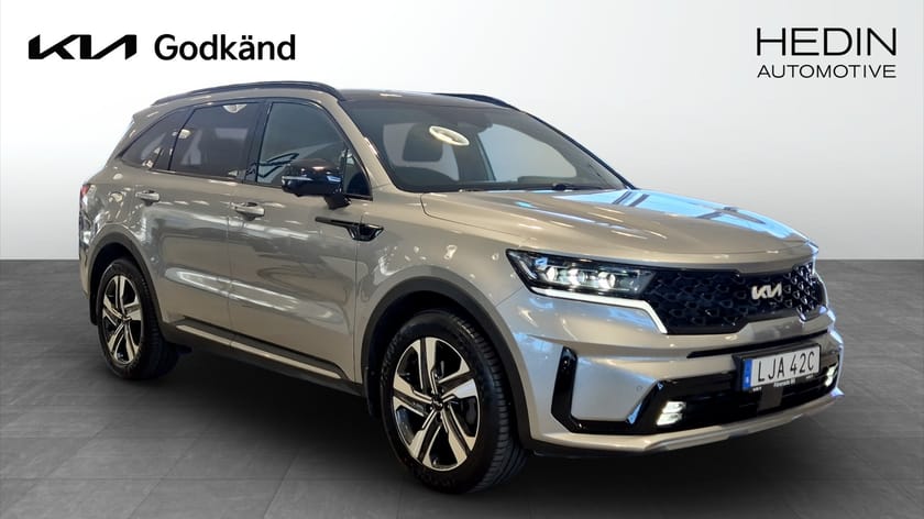 Bild 3 av Kia Sorento PHEV BLACK EDITION, MOMS!