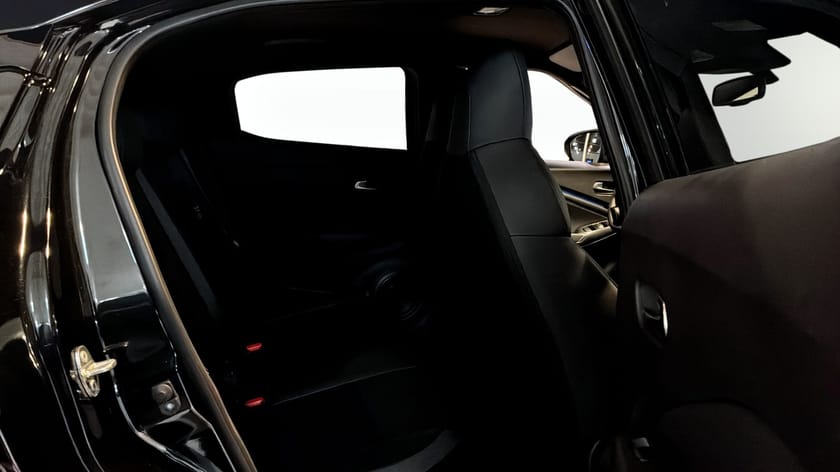 Bild 5 av Nissan Juke Hybrid N-Connecta + Navigation