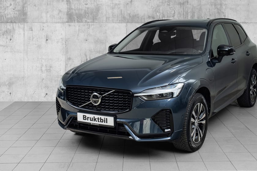 Bilde 2 av Volvo XC60 AWD Ultimate Dark H-feste/HUD/Pano/H&K/360°