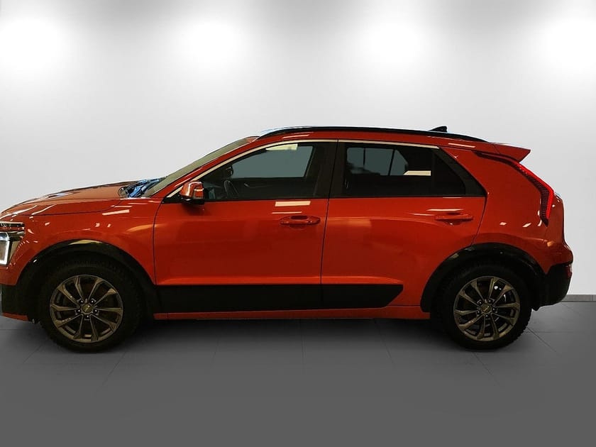Bild 4 av Kia Niro EV Advance 64kWh 204hk (Vinterhjul)