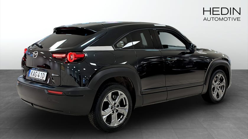 Bild 2 av Mazda MX-30 e-Skyactiv EV 