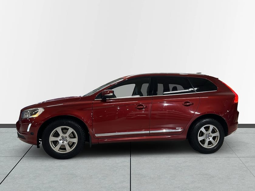 Bild 4 av Volvo XC60 D5 AWD Summum 215hk Dragkrok M-värm Pano Rattvärme S&V