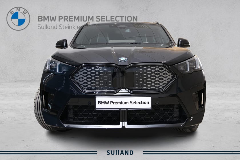 Bilde 5 av BMW iX2 xDrive30 | FULLY CHARGED | SKINN | MSPORT | HARMAN | KROK |