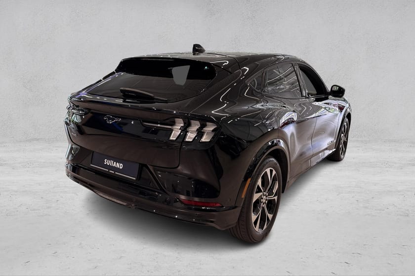 Bilde 5 av Ford Mustang Mach-E Long Range AWD LR 540km|Pano|ACC++