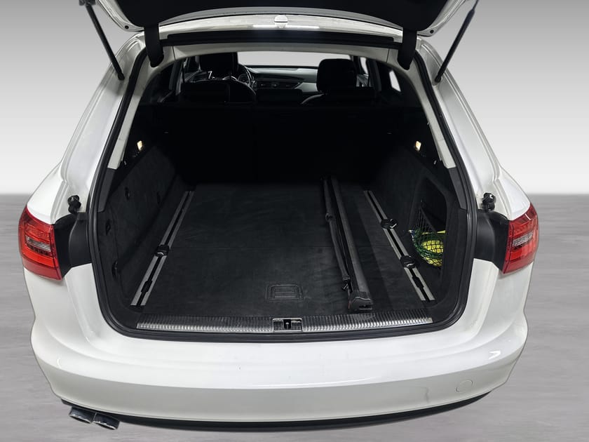 Bild 5 av Audi A6 Avant 2.0 TDI 177hk