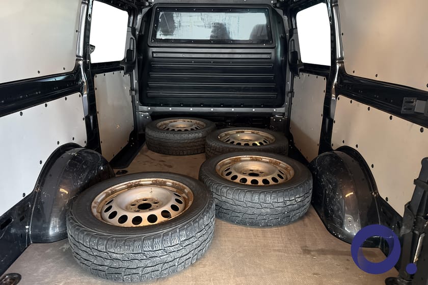 Bilde 5 av Mercedes-Benz Vito 119 CDI 4x4 3.0t |119 4x4|Wbasto|Adaptiv Cruise|ILS|Lav KM|H.Feste