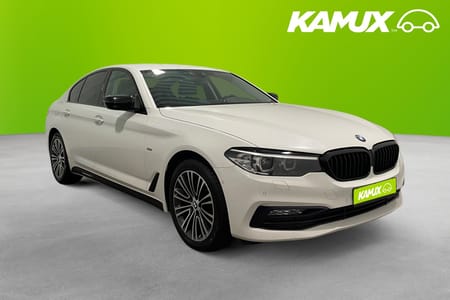 BMW 520d Sedan Sport line Backkamera Navi 190hk
