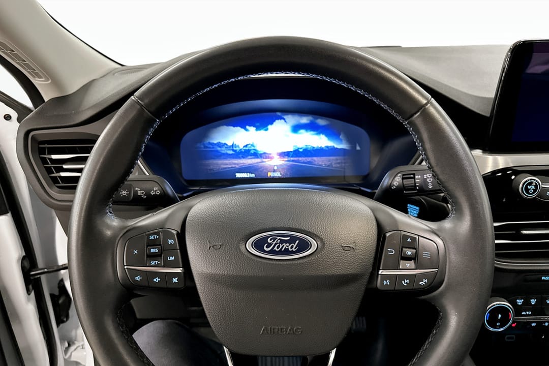 Ford Kuga Plug-In Hybrid