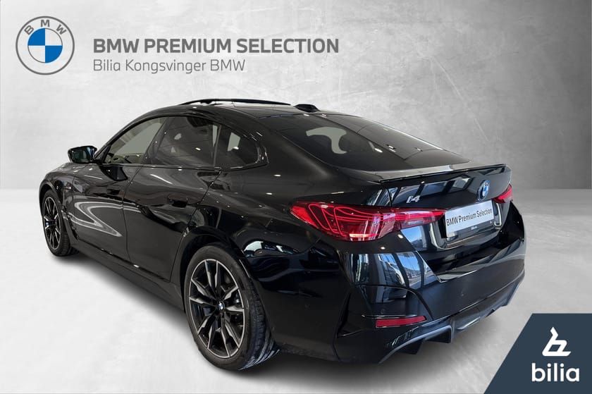 Bilde 3 av BMW i4 M60 xDrive Gran Coupé Supercharged|Merino|H/K|Soltak|LED|H.feste|ACC+