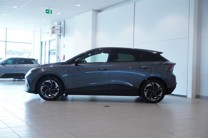 Bild 4 av MG 4 Electric Long Range Luxury 64 kWh