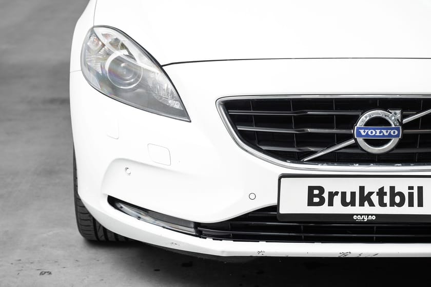 Bilde 3 av Volvo V40 D3/Ryggekamera/Park assist/VOC/Webasto/Historikk++