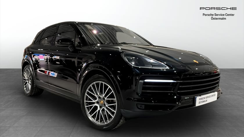Bild 1 av Porsche Cayenne E-Hybrid Platinum Edition