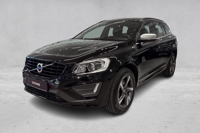 Bilde 1 av Volvo XC60 D4 163hk AWD R-Design |Navi|Hengerfeste+++