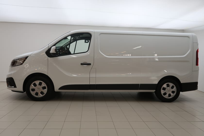 Bild 3 av Renault Trafic E-TECH Van Skåp Base Line L2H1 OMG LEVERANS