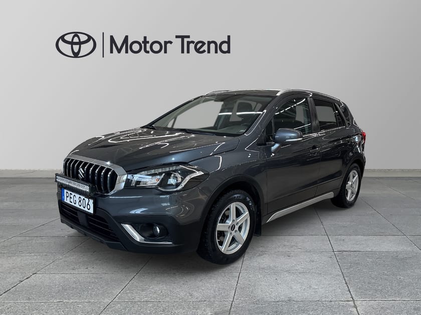 Bild 1 av Suzuki SX4 S-Cross | 4WD | Backkamera |